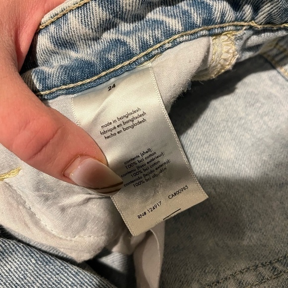 Dani Boyfriend in Super Light
WeWoreWhat - Picture 4 of 6